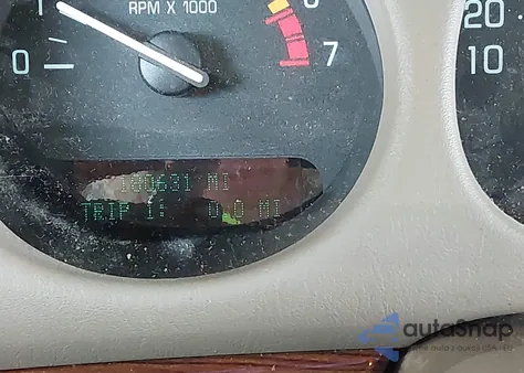 2004 Buick Lesabre Custom from USA, damaged, VIN 1G4HP52K044150906